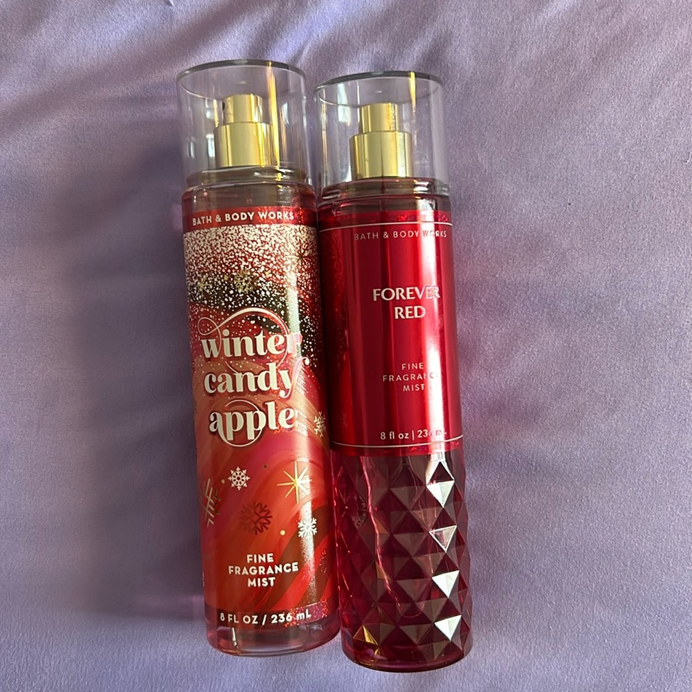 2 Bath & Body Works Perfumes